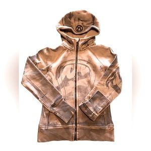 Lululemon Scuba Hoodie Special Edition